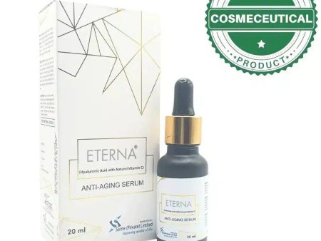 Eterna Anti-Aging Serum 20ml – Best Anti Aging Serum for Face Online Hot Sale