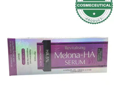 ADVANCED SKIN TREATMENT 30ml – melona-ha serum for Skin Health Supply