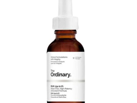 EUK 134 * 0.1% 30ml BY THE ORDINARY Fashion