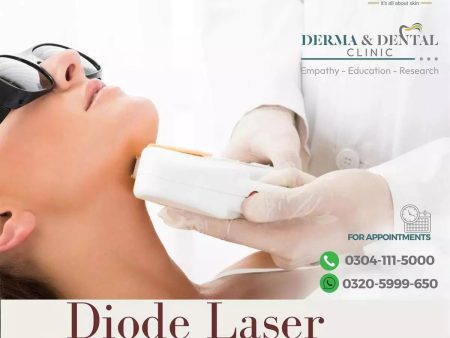 Advanced Diode Laser Hair Removal for Neck: Smooth, Hair-Free Results Cheap