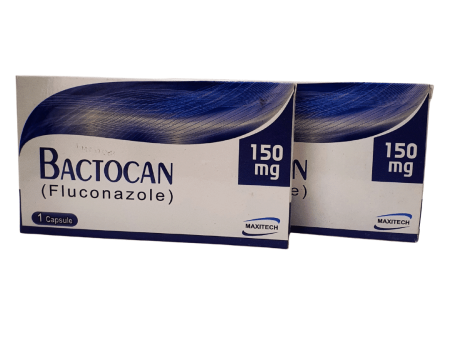 BACTOCAN (Fluconazole 150mg) - Effective Treatment for Fungal Infections in Pakistan Discount