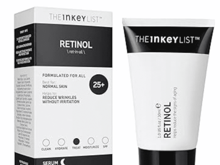 ADVANCED RETINOL SERUM BY THE INKEY LIST 30ml Online now