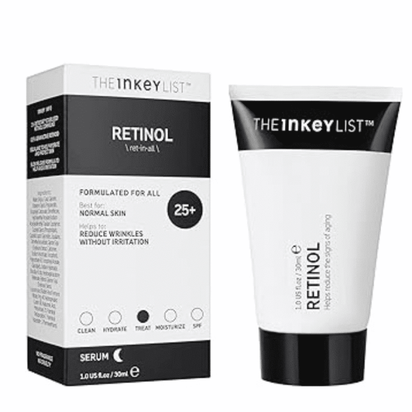 ADVANCED RETINOL SERUM BY THE INKEY LIST 30ml Online now