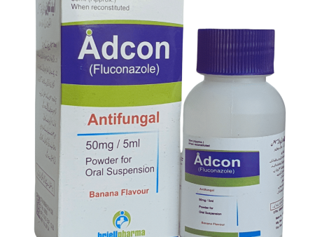 Adcon Suspension – Fluconazole Oral Antifungal Fashion