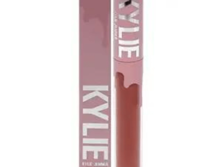 3G KYLIE LIQUID MATTE LIPSTICK INDULGE IN LUXURIOUS COLOR Fashion