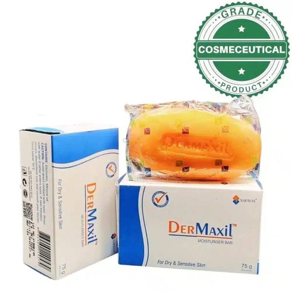 Dermaxil moisturiser bar for dry and sensitive skin Hot on Sale