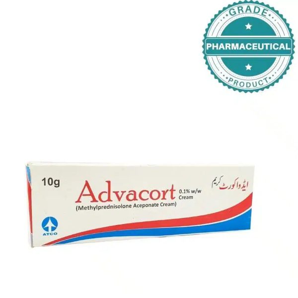 ADVACORT CREAM 10g For Sale