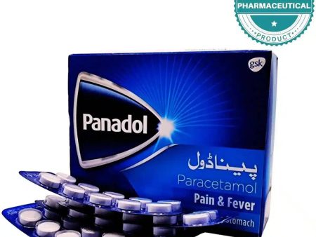 Panadol Tablets 500mg – Effective Pain Relief For Sale