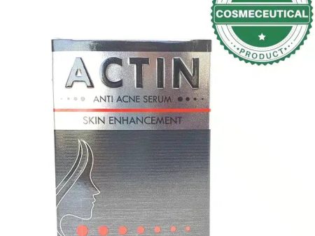 Actin Anti Acne Serum Uses Effective Acne Solution Discount