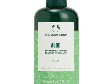 Aloe Vera Soothing Tonic 250ml Online Sale