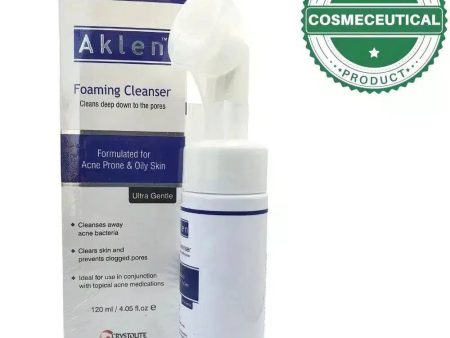 Aklen – Facial Cleanser for Acne Prone Oily Skin For Cheap