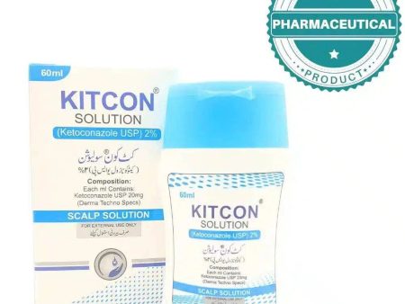 KITCON SCALP SOLUTION 60ml Online