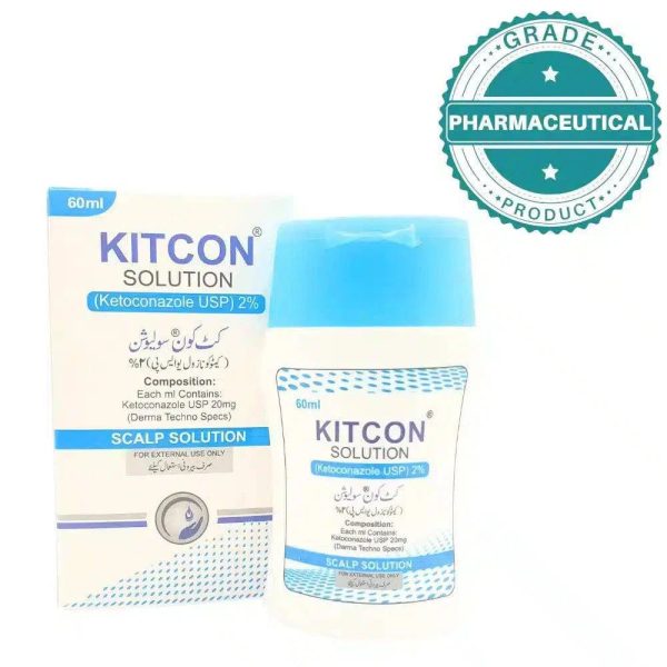 KITCON SCALP SOLUTION 60ml Online