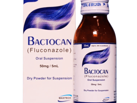 Bactocan Syrup 50mg 5ml Fluconazole – Oral Antifungal Suspension Online Hot Sale