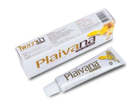 Plaivana Cream Plai Oil 14% 35g Tube Cheap