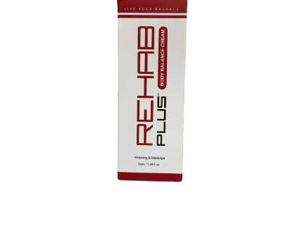 REHAB PLUS Body Balance Cream 50ml For Sale