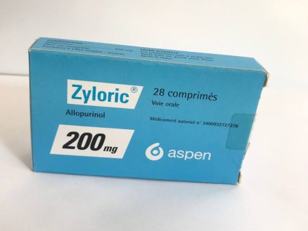 Zyloric 200mg 2x14tab Online Sale