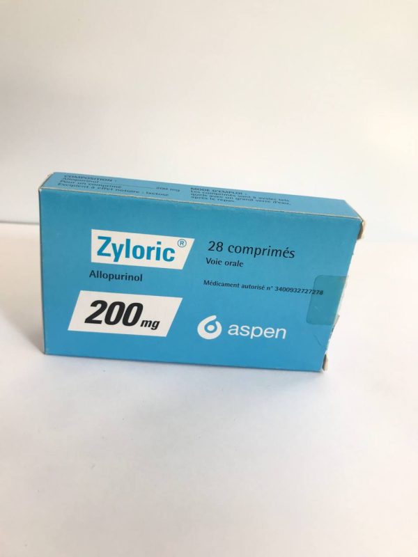 Zyloric 200mg 2x14tab Online Sale