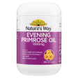 Nature s Way Evening Primrose Oil 1000mg ( 200 Soft Capsules ) Online Sale