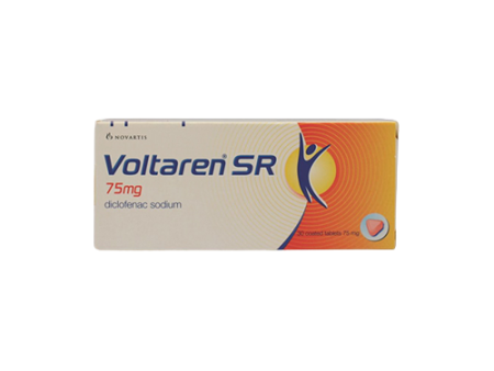 Voltaren SR 75 mg B 3x10 TABS Supply