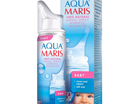 Aqua Maris Baby B 1bottle 50ml on Sale