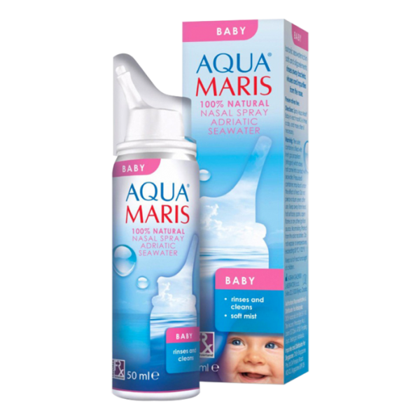 Aqua Maris Baby B 1bottle 50ml on Sale