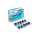 MEGA ACNACARE 3Blist x10Softgel Cap Box Online Sale