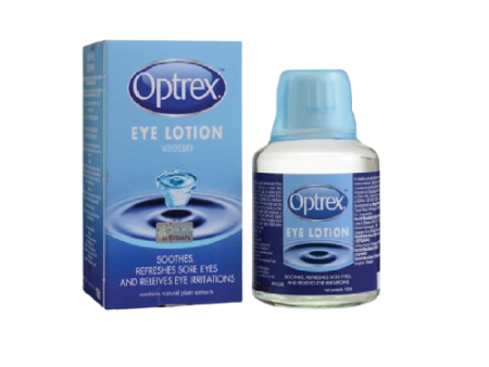 Optrex Eye Lotion 110ml BTL Sale