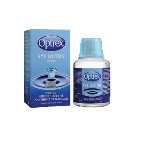 Optrex Eye Lotion 110ml BTL Sale