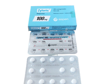 Zyloric 100mg 2x14tab Fashion