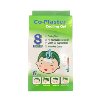 CO-PLASTER COOLING GEL ( 3pack box ) on Sale