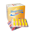 IBUPROFENE 400mg 10x10cp (Ephac) Hot on Sale