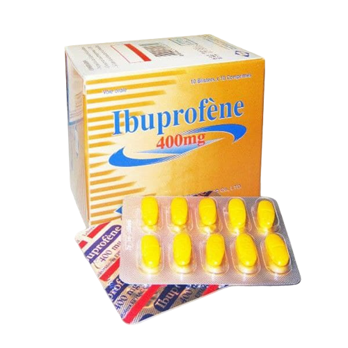 IBUPROFENE 400mg 10x10cp (Ephac) Hot on Sale