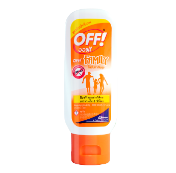 OFF Family 50ml Supply