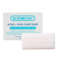 Dr. Somchai Acne Skin Care Soap for Normal Sensitive Skin 80g For Cheap