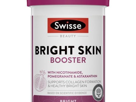 Swisse Bright Skin Booster 60Capsules on Sale