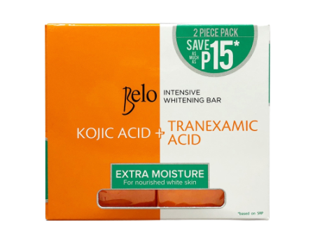 BELO Intensive Whitening Bar Extra Moisture 65g Online Sale