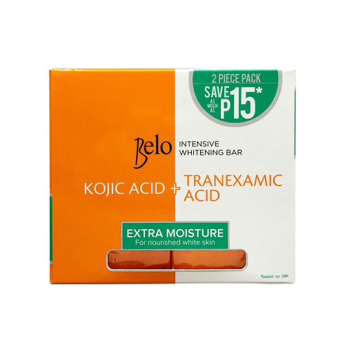 BELO Intensive Whitening Bar Extra Moisture 65g Online Sale