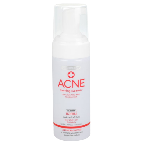 Dr. SOMCHAI Acne Foaming Cleanser 150ml For Discount