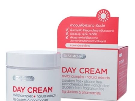 Dr. Somchai Day Cream 40g For Sale