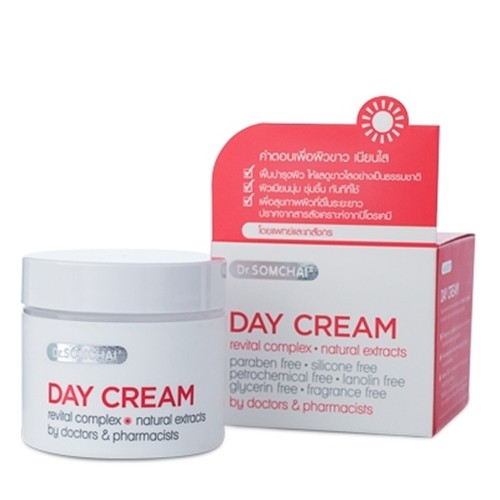 Dr. Somchai Day Cream 40g For Sale