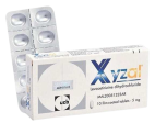 Xyzal (Levocetirizine) 5mg 10Tab Box For Discount