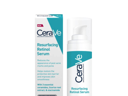 CeraVe Resurfacing Retinol Serum 30ml Cheap