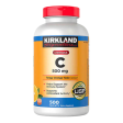 Kirkland Chewable C 500mg Tangy Orange Tasts (500Tab) For Discount