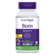 Natrol Biotin 10000mcg (60Tab TBL) Online Hot Sale