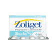 ZOLIGET 30MG+4MG 2x7tab box Online now