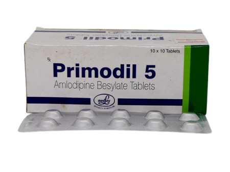 Primodil 5mg 10x10tab Cheap