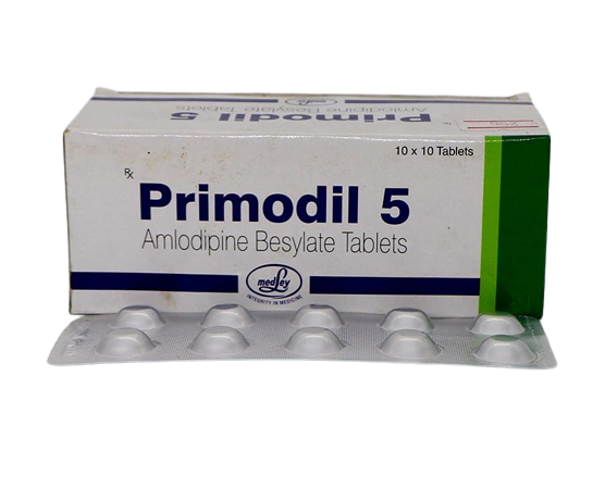 Primodil 5mg 10x10tab Cheap