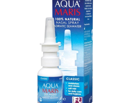 Aqua Maris Classic B 1bottle 30ml For Cheap