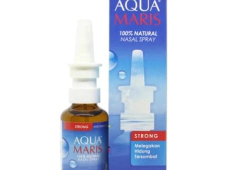 Aqua Maris Strong B 1bottle 30ml For Cheap